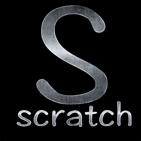 Scratch Silver brabet
